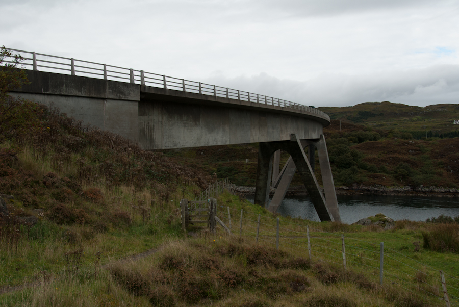 Kylesku Bridge